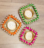 Small Diya Mat