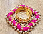 Small Diya Mat