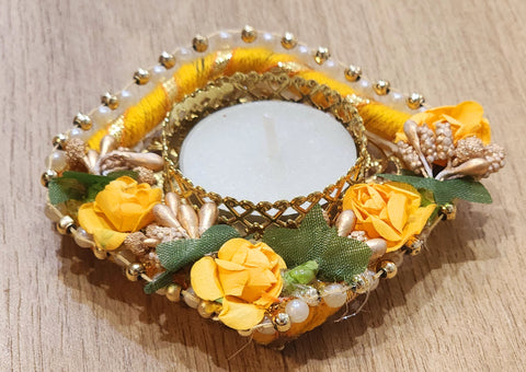 Small Decorative Diya