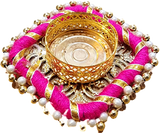 Small Diya Mat