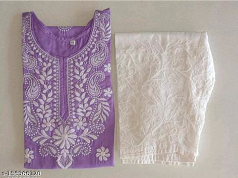 Lucknowi Chikankari Kurti