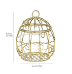 Cage Tea Light Holder