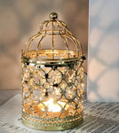 Cage Tea Light Holder