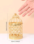 Cage Tea Light Holder