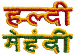 Haldi/Mehandi Board