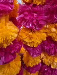 Marigold Flower Garland (Mala)