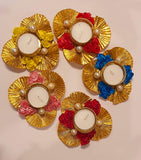 Small Diya Mat