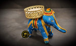 Elephant Tea Light Diya