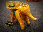 Elephant Tea Light Diya