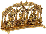 Laxmi Ganesh Saraswati Idol