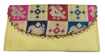 Patola Print Shagun Envelopes/ Clutch