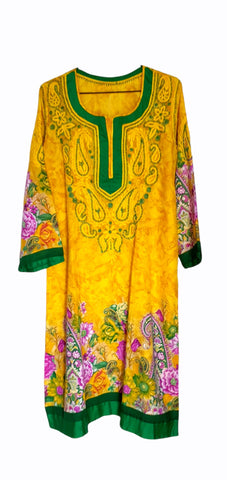 Lucknowi Chikankari Kurti