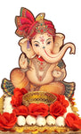 MDF Laxmi Ganesh Set