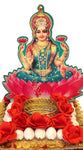 MDF Laxmi Ganesh Set