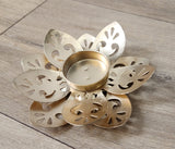 Lotus Tea Light Holder