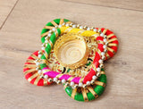 Small Diya Mat