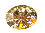 Metal Diya for Pooja