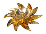 Metal Diya for Pooja