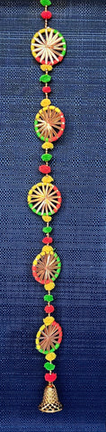 Chakri Bell Hangings